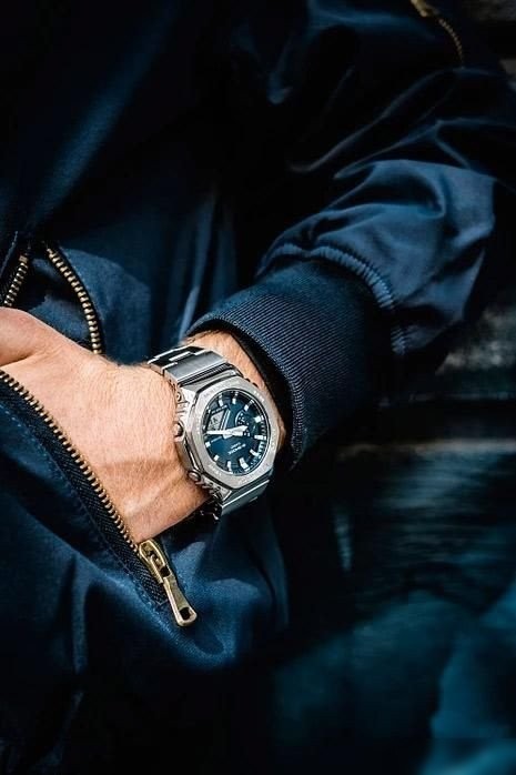 Наручные часы Casio GM-2110D-2B