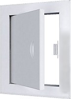Люк ERA ЛТ1520М с магнитным замком 15x20 см