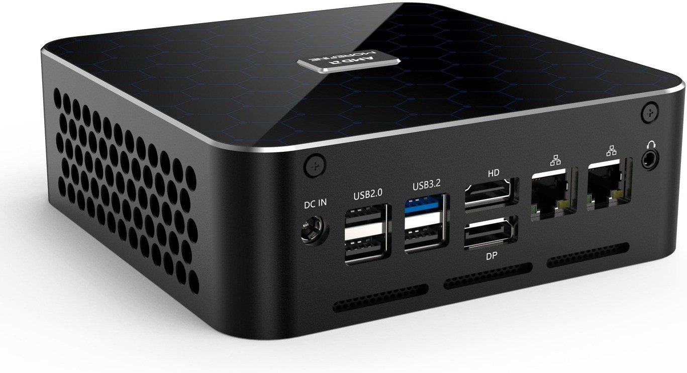 Мини-ПК Morefine M600 (AMD R9-7940HS 16GB/1TB)