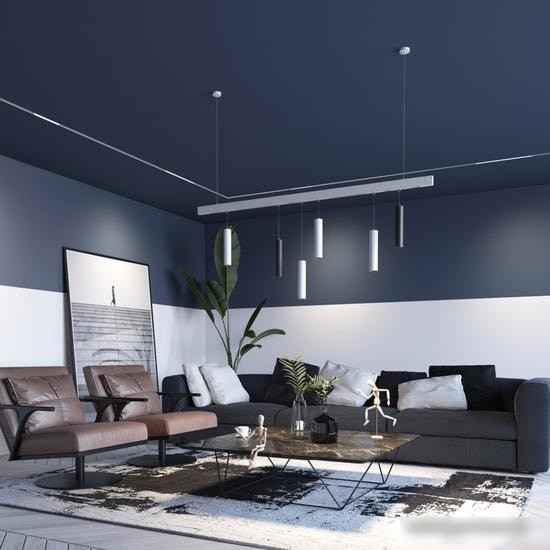 Трековый светильник Novotech Flum 358413