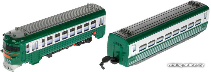 Набор железной дороги Играем вместе Электричка YG96613-R