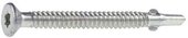 Starfix С крыльчаткой со сверлом TORX25 4.8х38 SMC3-22311-500 (500шт, оцинкованный)