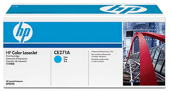 Картридж HP 650A (CE271A)
