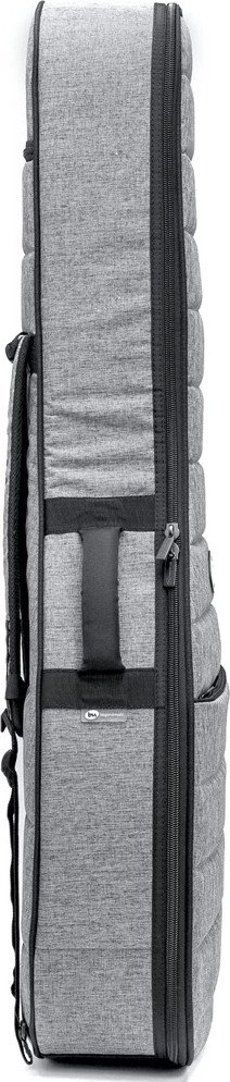 Чехол для гитары Bagandmusic Classic Slim (серый)