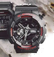 Наручные часы Casio GA-110HR-1AER