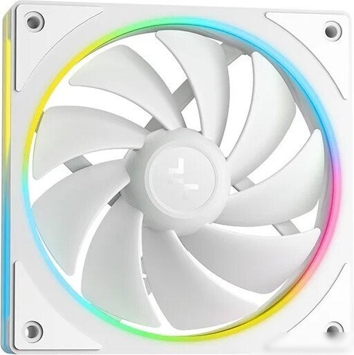 Система жидкостного охлаждения для процессора DeepCool LMLM240 WH R-LM240-WHDMMC-1