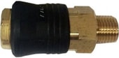 FORSAGE Быстроразъем с клапаном - нар. резьба 3/8 F-SE6-3SM