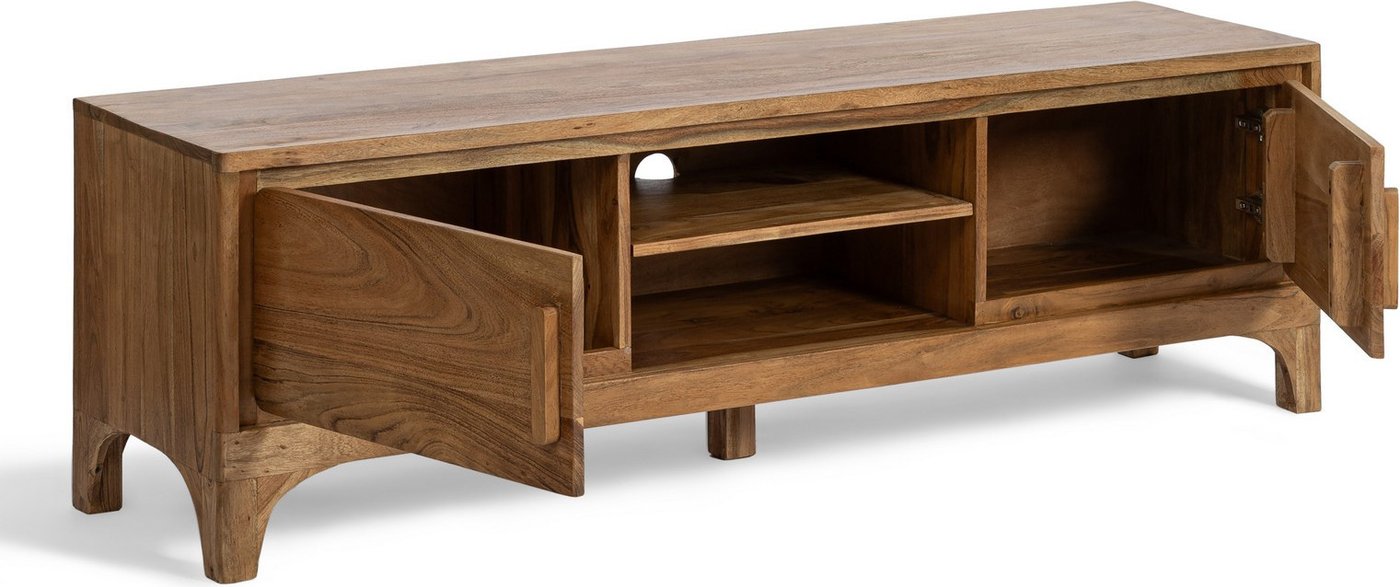 Тумба TetChair ТВ Secret de Maison Naturwood G07241 (натуральный)