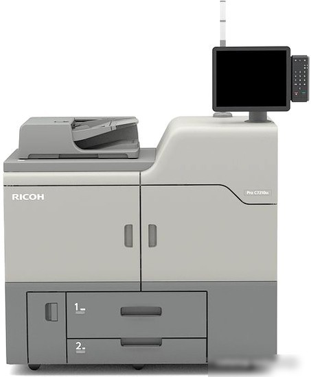 МФУ Ricoh Pro C7200x