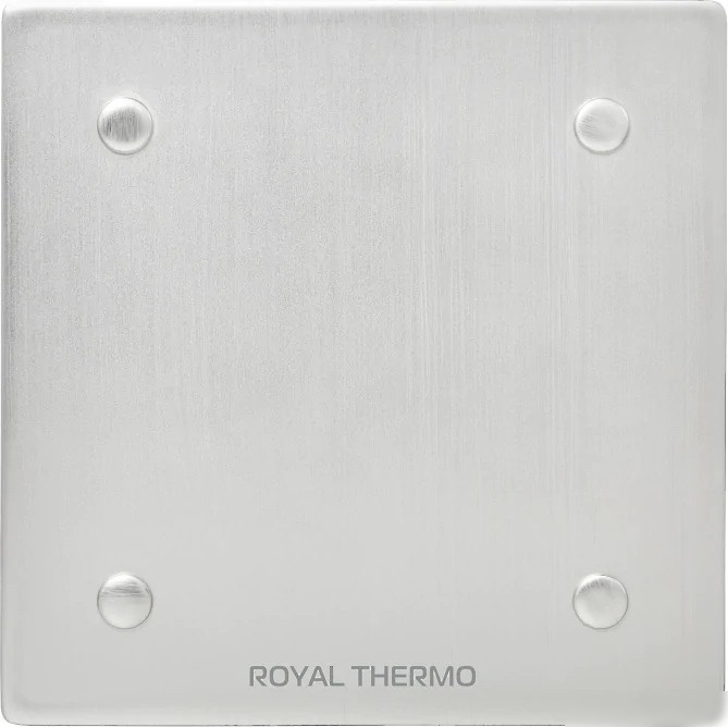 Осевой вентилятор Royal Thermo Calipso RAFC 120 Chrome