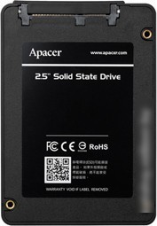 SSD Apacer Panther AS340 240GB [AP240GAS340G]