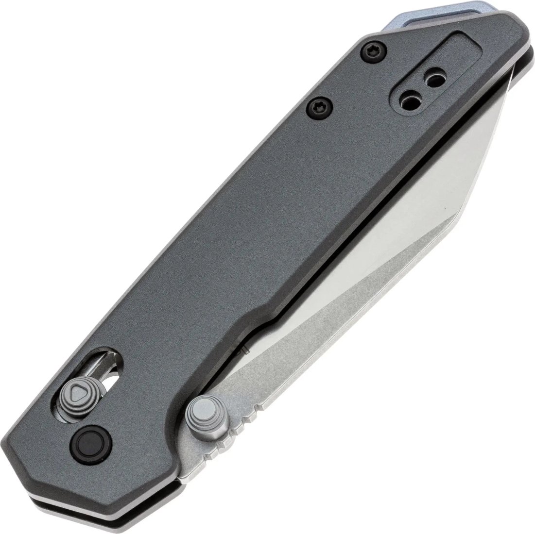 Складной нож Kershaw Mini Iridium Revers Tanto 2051R