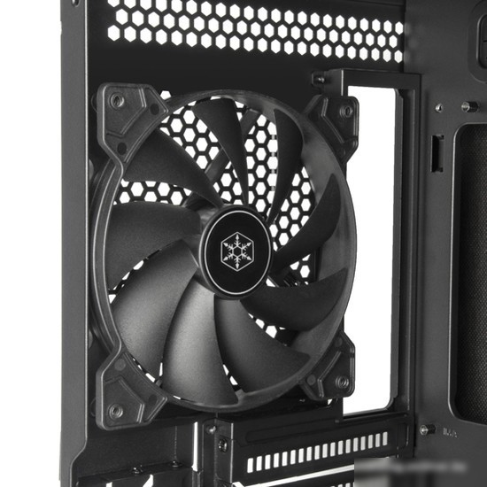 Корпус SilverStone Seta Q1 SST-SEQ1B