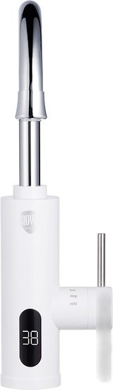 Проточный электрический водонагреватель-кран Royal Thermo QuickTap (белый)