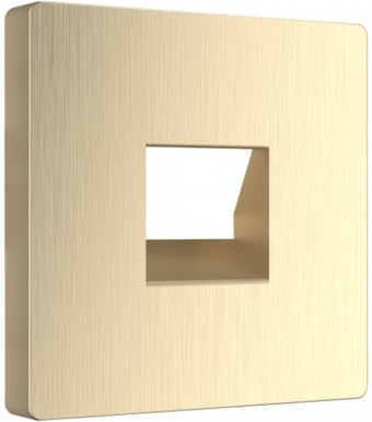 Рамка Werkel WL10-RJ-11-CP