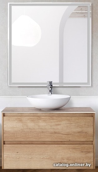 BelBagno Тумба под умывальник Kraft-800-2C-SO-RNN (rovere nebras.)