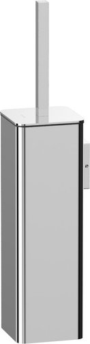 Ершик для унитаза Whitecross Cubo CU2472CR (хром)