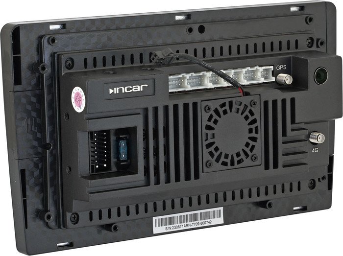 USB-магнитола Incar ARN-7709-4