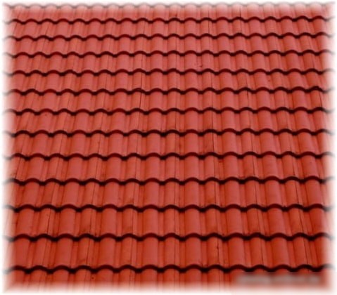Краска Super Decor Rubber 1 кг (№02 черепица красная)