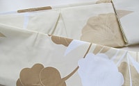 Шторка-занавеска для ванны Miranda Y Herbarium Beige