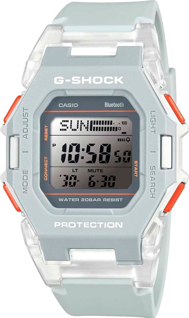 Наручные часы Casio G-Shock GD-B500S-8E