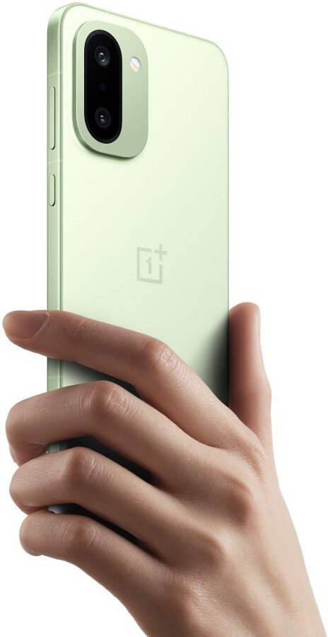 Телефон OnePlus 15R 12GB/256GB международная версия (мятный бриз)