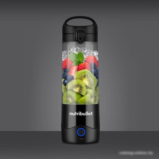 Портативный блендер NutriBullet NBP003B