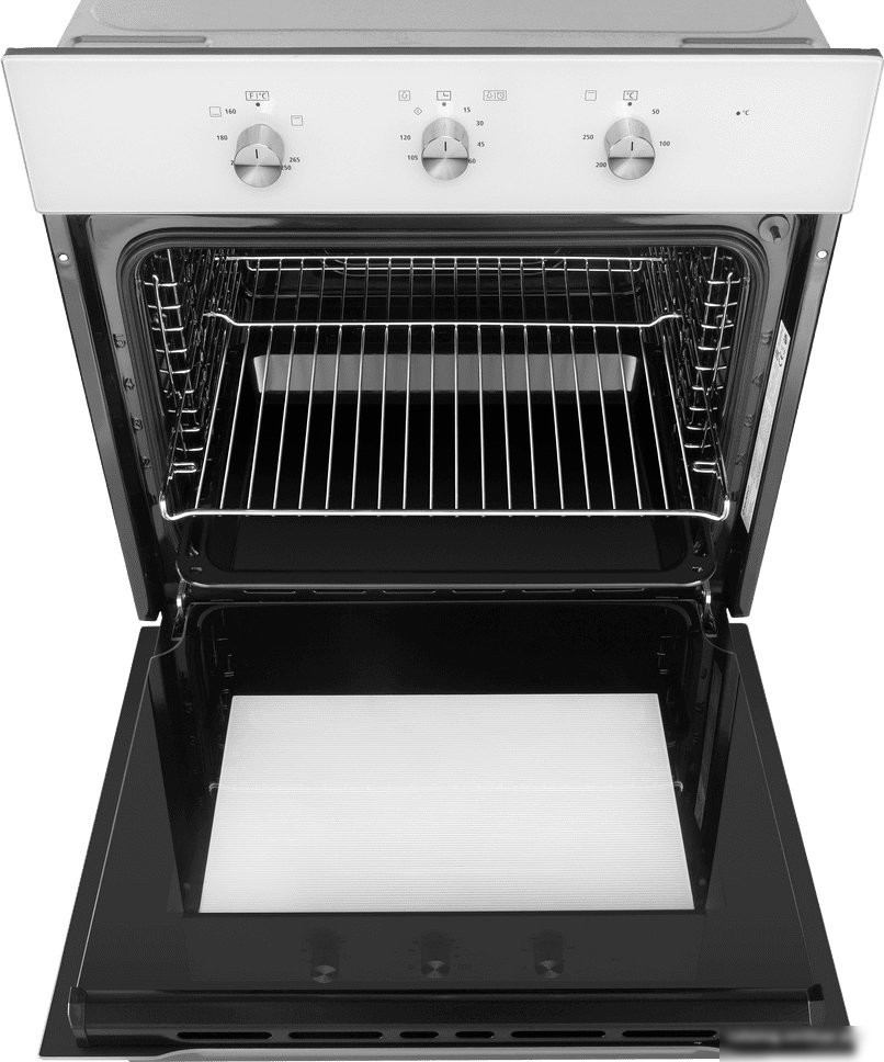 Газовый духовой шкаф MAUNFELD MOGS703W