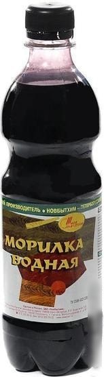 Морилка Новбытхим водная влагостойкая 0.5 л (палисандр)