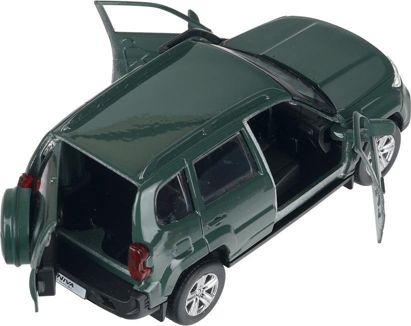 Внедорожник Технопарк Lada Niva Travel NIVATRAVEL-12-GR