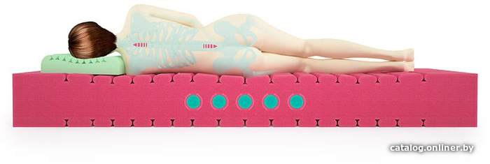 Матрас Mr. Mattress ProLive 200x195