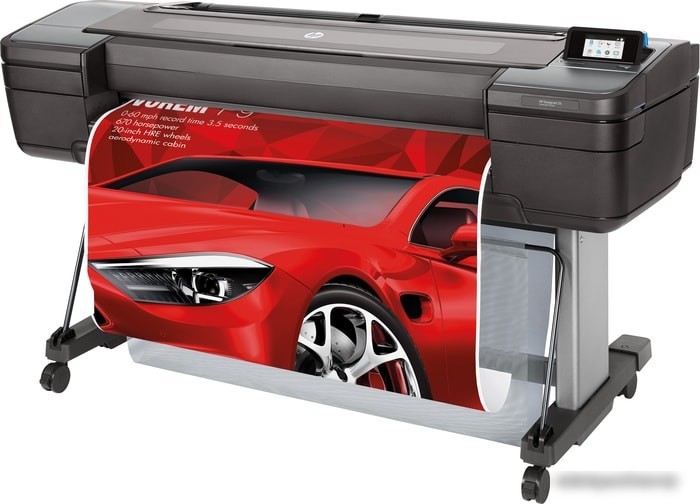 Плоттер HP DesignJet Z6 44" PostScript T8W16A