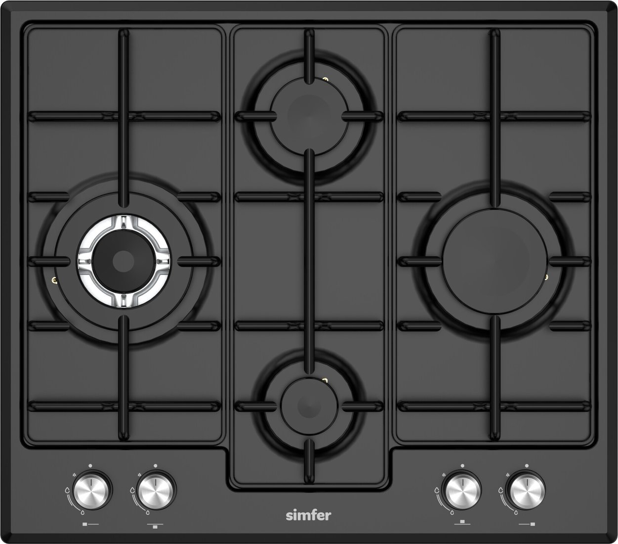 Варочная панель Simfer H60V41B043