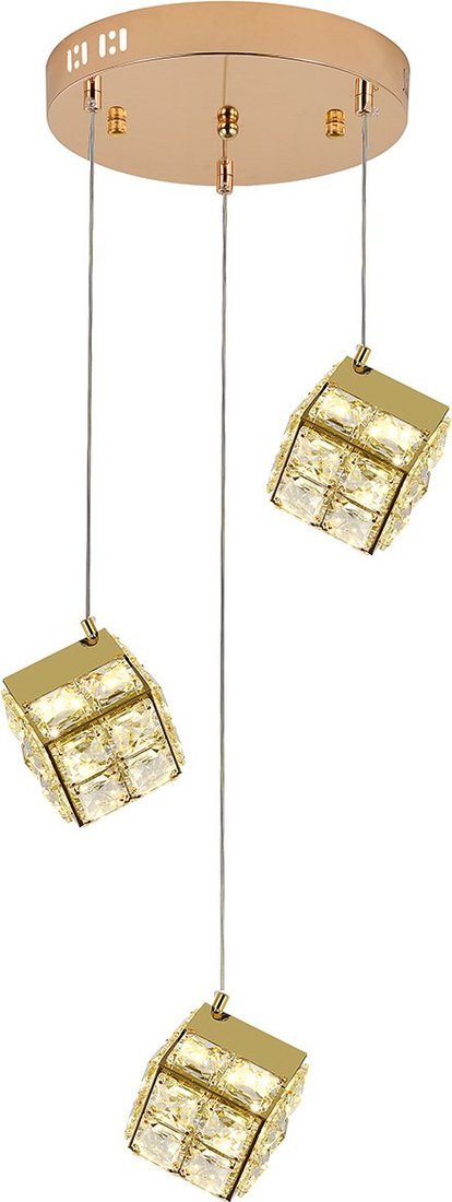 Подвесная люстра Indigo Light Radioso V000134L