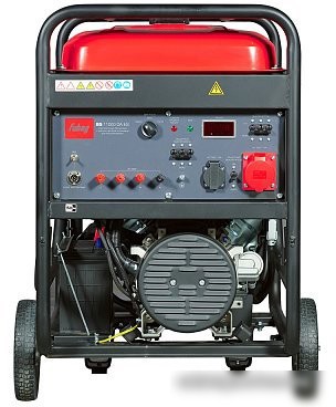 Бензиновый генератор Fubag BS 11000 DA ES