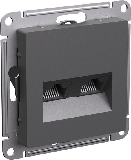 Розетка компьютерная Schneider Electric AtlasDesign ATN001485