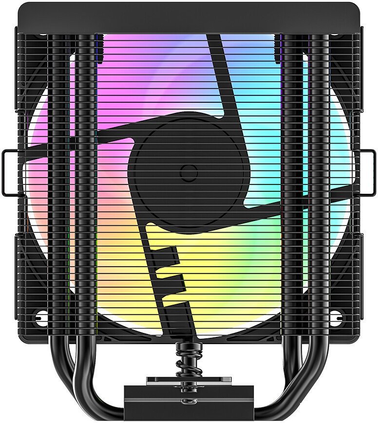 Кулер для процессора ID-Cooling SE-904-XT ARGB Black