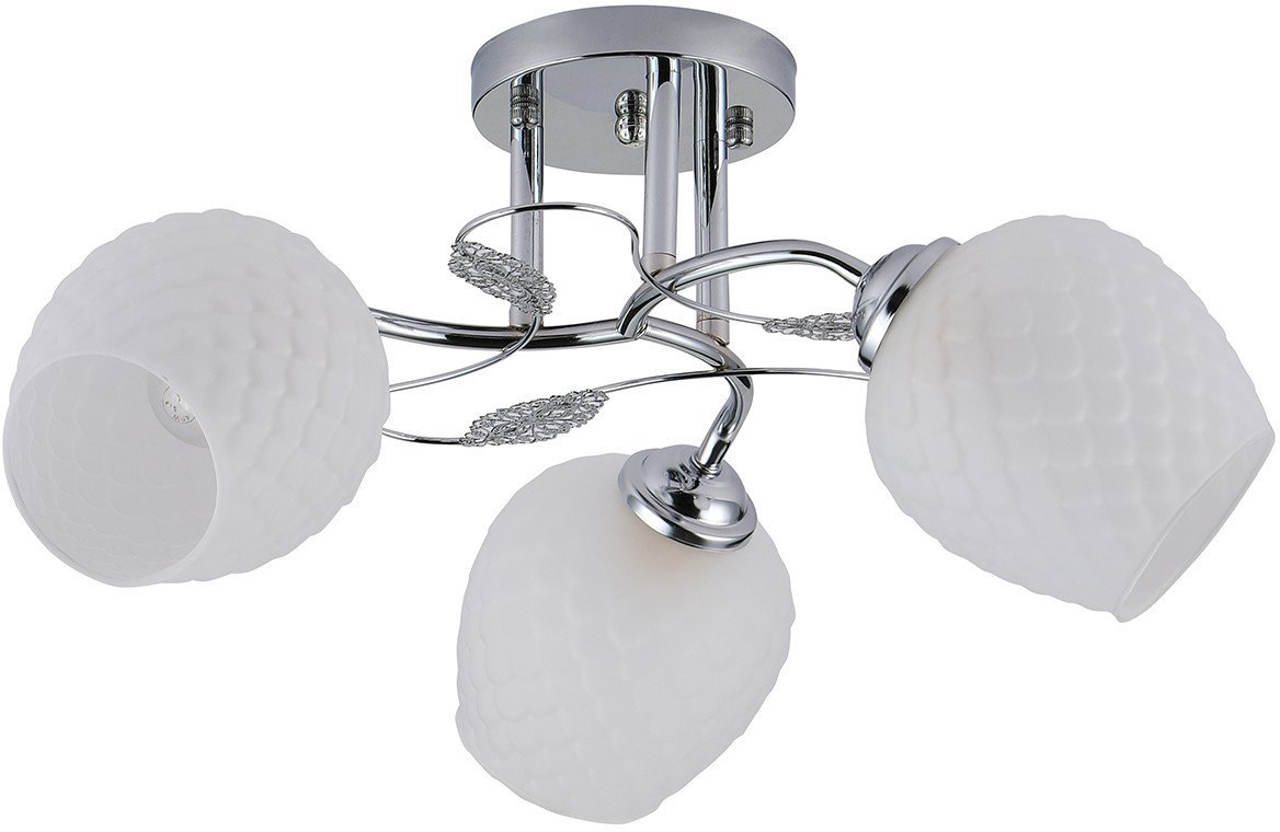 Люстра средней высоты Escada Sorbaria 1108/3PL