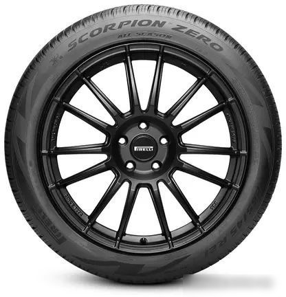 Всесезонные шины Pirelli Scorpion Zero All Season SUV 255/60R20 113V