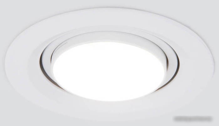 Точечный светильник Elektrostandard 9920 LED (белый)