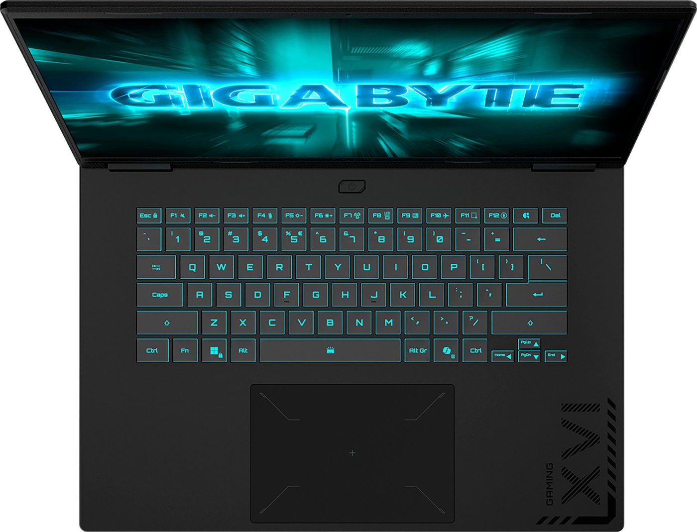 Игровой ноутбук Gigabyte Gaming A16 EWH EWHS3KZ894SD