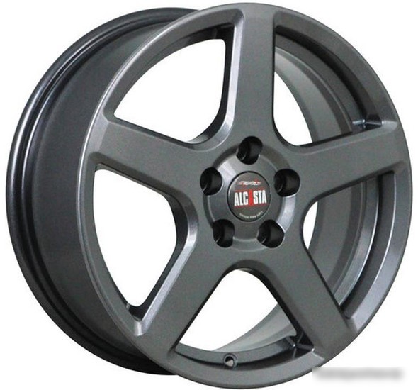 Литые диски Alcasta M62 15x6" 4x100мм DIA 54.1мм ET 46мм Graphite Литые диски Alcasta M62 15x6" 4x100мм DIA 54.1мм ET 46мм Graphite