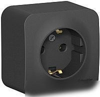 Розетка Systeme Electric Blanca BLNRA010116