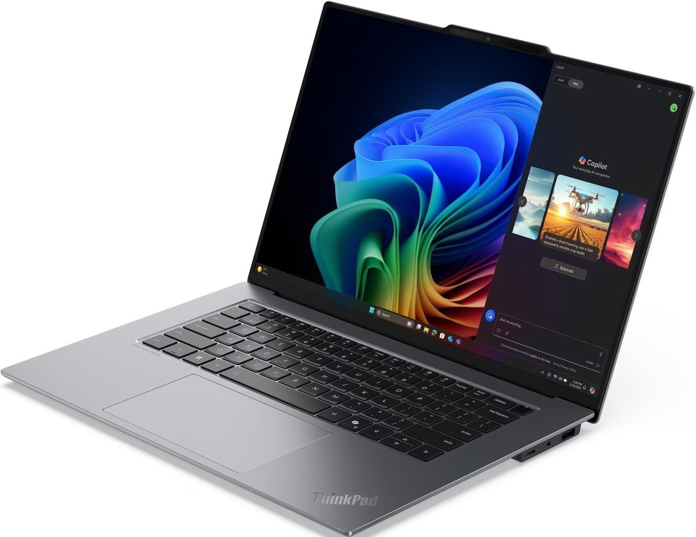 Ноутбук Lenovo ThinkPad X9-15 Gen 1 Aura Edition 21Q6002BUS