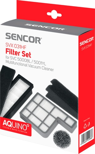Набор фильтров Sencor SVX 031HF