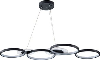 Подвесная люстра Arte Lamp Stardust A2452SP-100BK