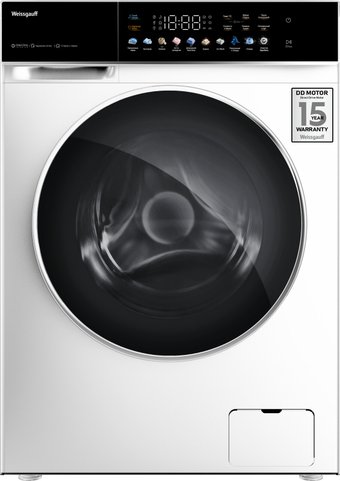 Стирально-сушильная машина Weissgauff WMD 62210 Direct Drive Touch Inverter Steam