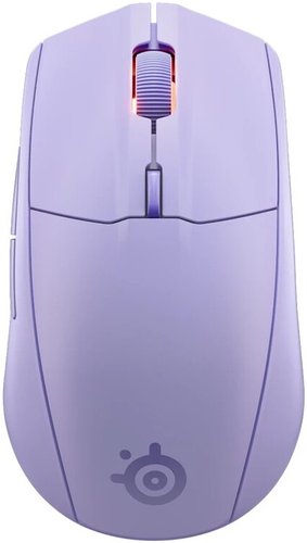 Игровая мышь SteelSeries Rival 3 Wireless Gen 2 (сиреневый)