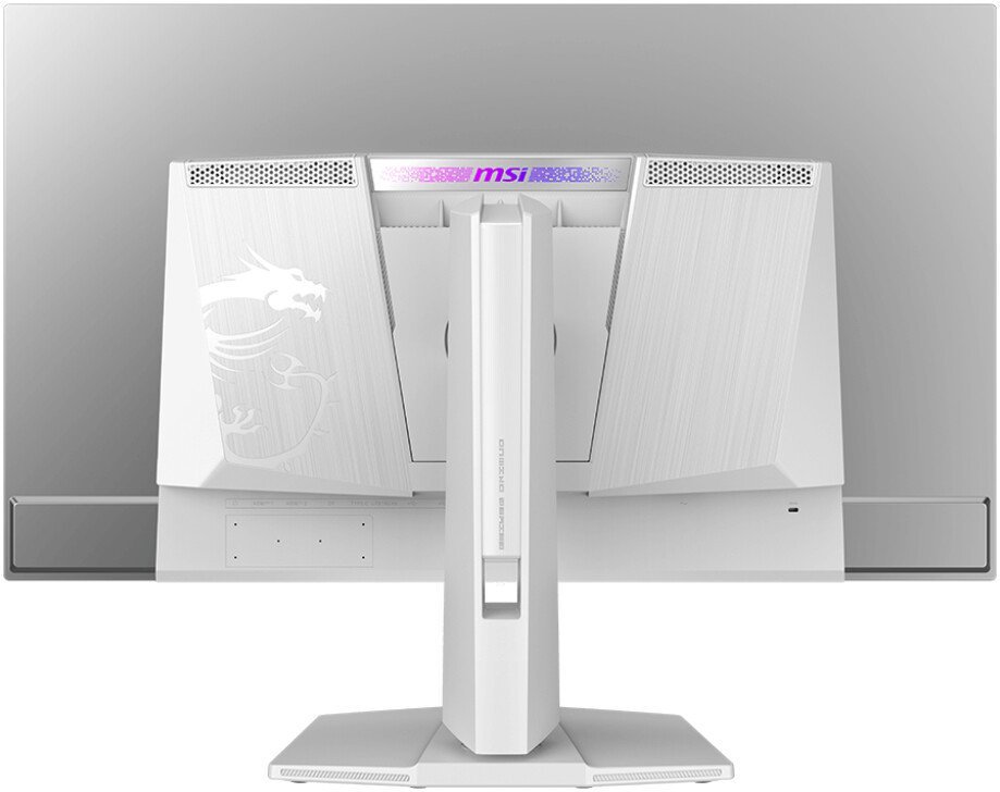 Игровой монитор MSI MPG 321URXW QD-OLED