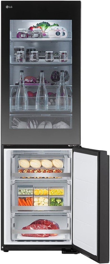 Холодильник LG GC-V459FB6W